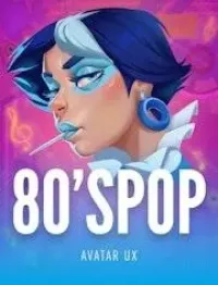 80s pop official logo