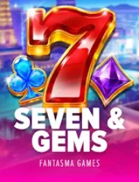 seven and gems game logo