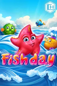fish day game logo